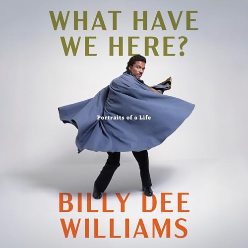 Cover of What Have We Here?