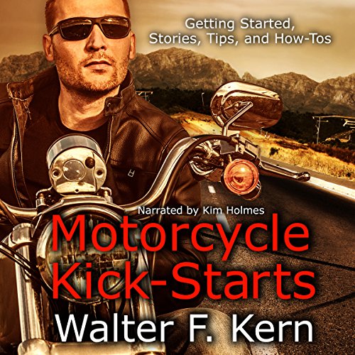 Cover of Motorcycle Kick-Starts