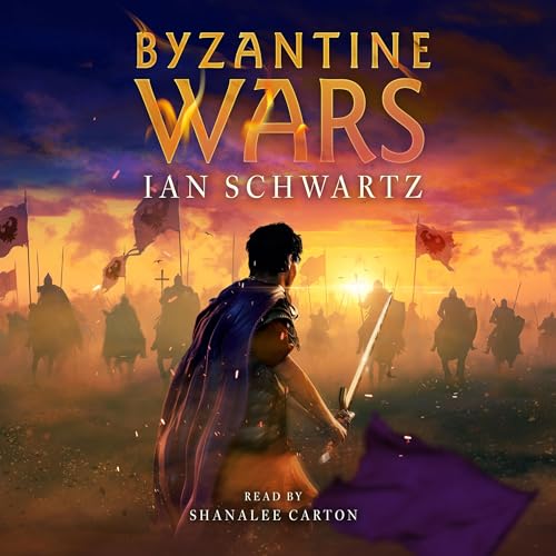 Cover of Byzantine Wars