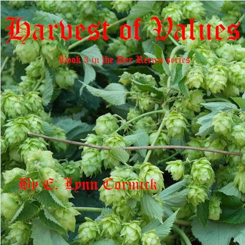 Cover of Harvest of Values