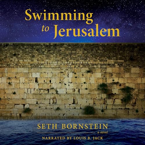 Cover of Swimming to Jerusalem: A Novel