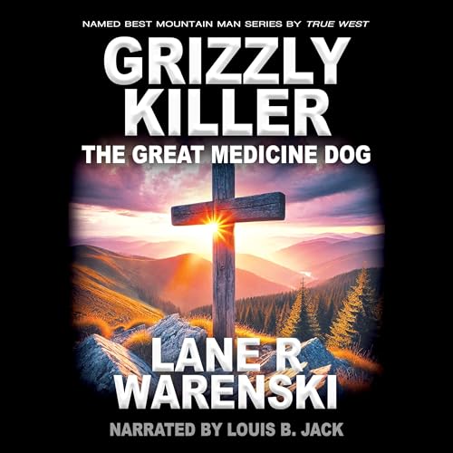 Cover of Grizzly Killer