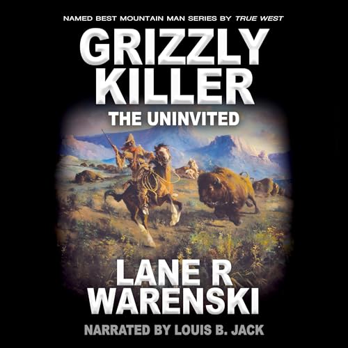 Cover of Grizzly Killer