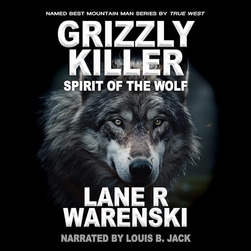 Cover of Grizzly Killer