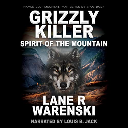 Cover of Grizzly Killer: Spirit of the Mountain