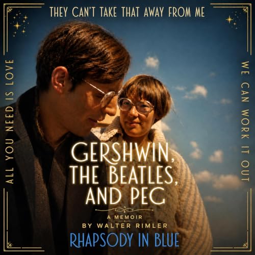 Cover of Gershwin, the Beatles, and Peg