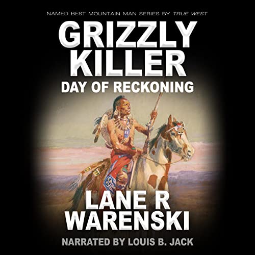 Cover of Grizzly Killer