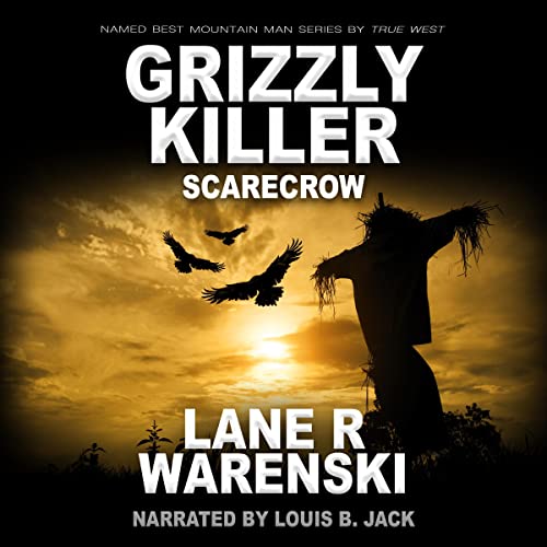 Cover of Scarecrow