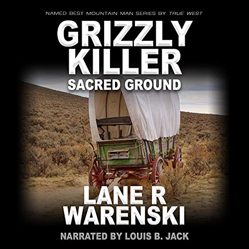 Cover of Grizzly Killer