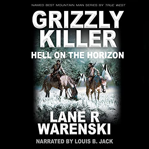 Cover of Grizzly Killer