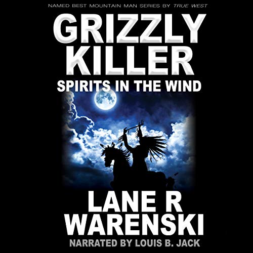 Cover of Spirits in the Wind