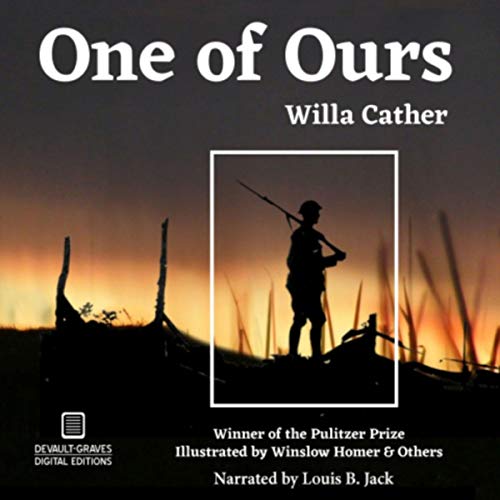 Cover of One of Ours