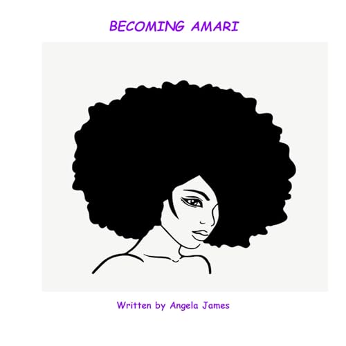 Cover of Becoming Amari