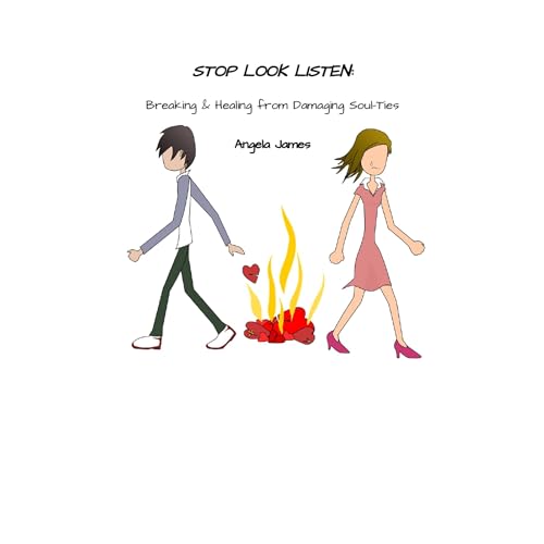 Cover of Stop, Look, & Listen