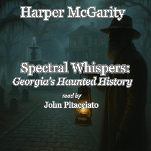Cover of Spectral Whispers