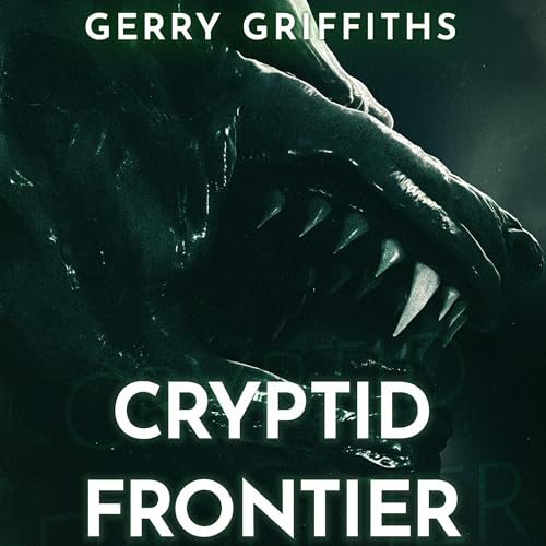 Cover of Cryptid Frontier