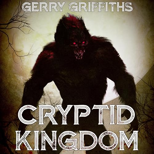 Cover of Cryptid Kingdom