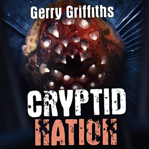 Cover of Cryptid Nation