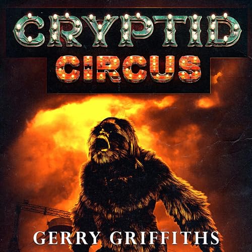 Cover of Cryptid Circus