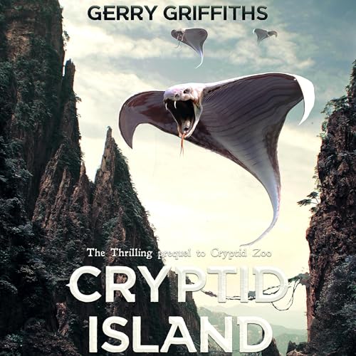 Cover of Cryptid Island