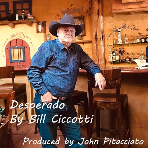 Cover of Desperado