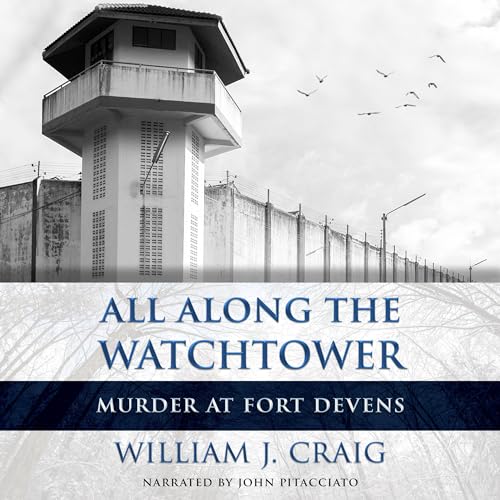 Cover of All Along the Watchtower