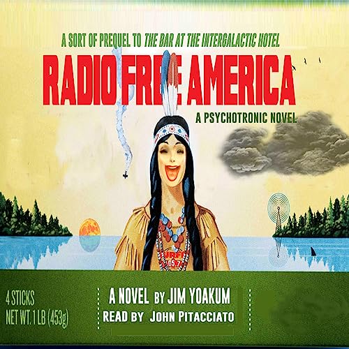 Cover of Radio Free America
