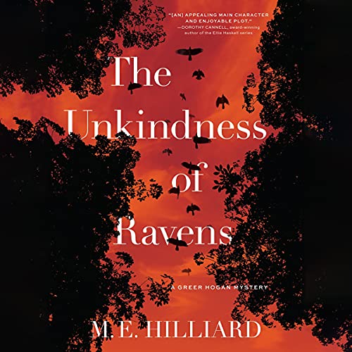 Cover of The Unkindness of Ravens