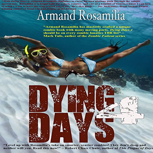 Cover of Dying Days 4
