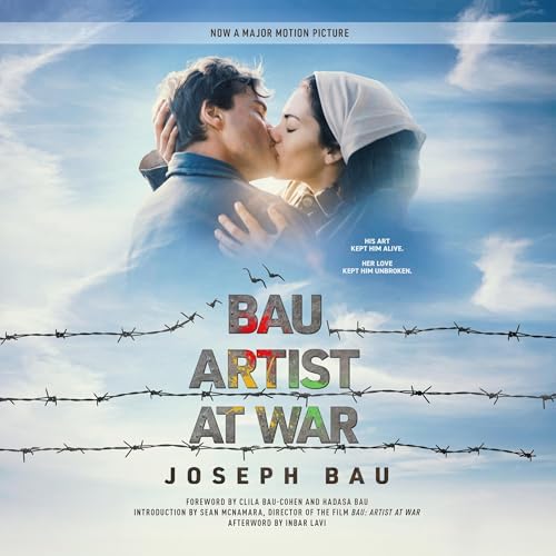 Cover of Bau: Artist at War