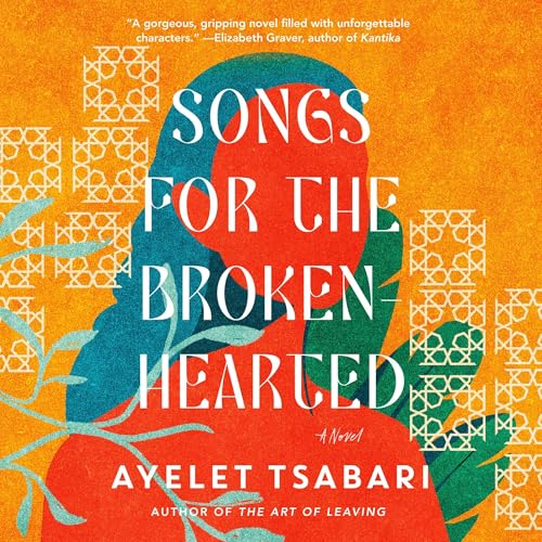 Cover of Songs for the Brokenhearted