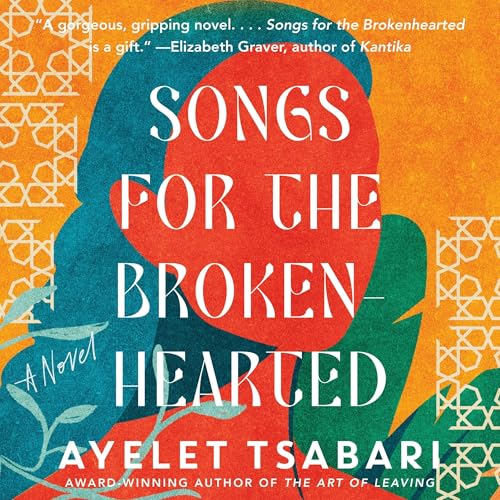 Cover of Songs for the Brokenhearted
