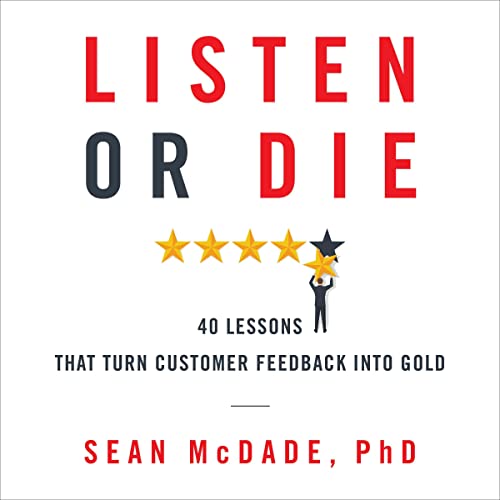 Cover of Listen or Die