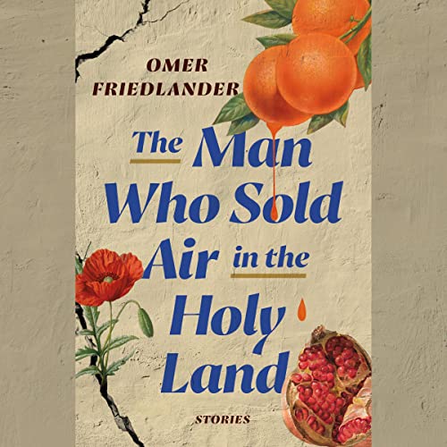 Cover of The Man Who Sold Air in the Holy Land