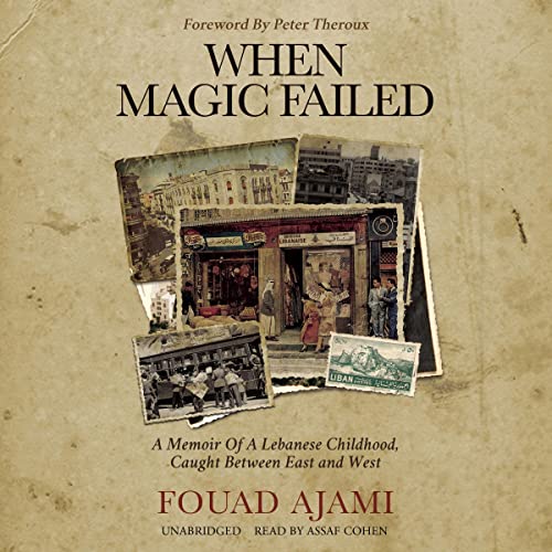 Cover of When Magic Failed