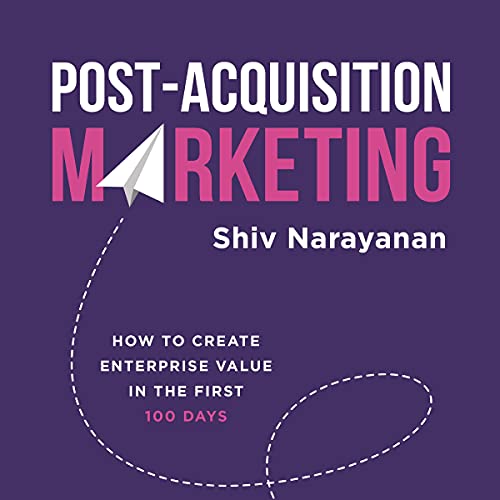 Cover of Post-Acquisition Marketing