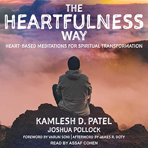 Cover of The Heartfulness Way