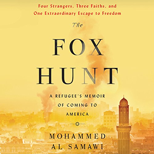 Cover of The Fox Hunt