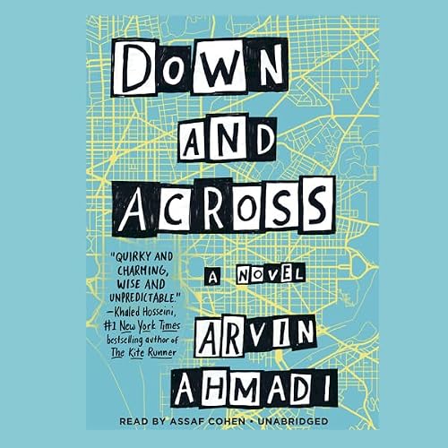 Cover of Down and Across