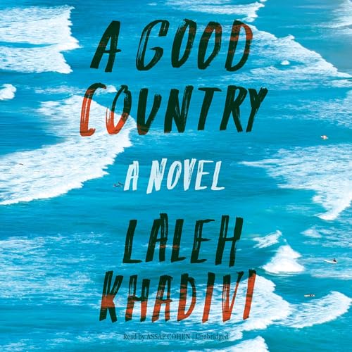 Cover of A Good Country