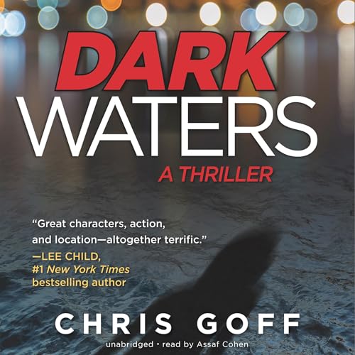 Cover of Dark Waters