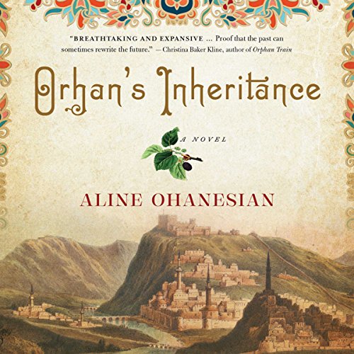 Cover of Orhan's Inheritance