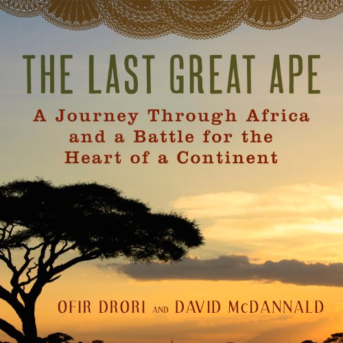 Cover of The Last Great Ape