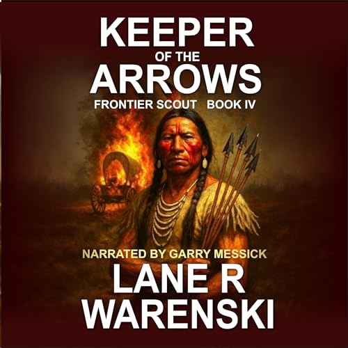 Cover of Keeper of the Arrows