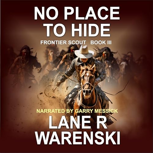 Cover of No Place to Hide