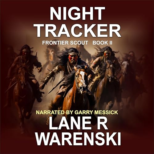 Cover of Night Tracker