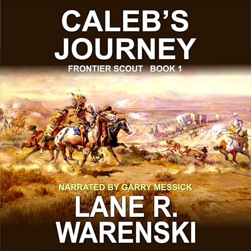 Cover of Caleb's Journey