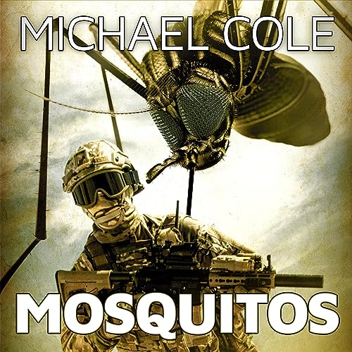 Cover of Mosquitos