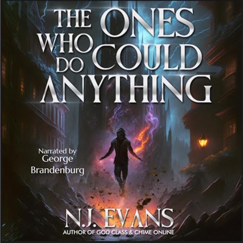 Cover of The Ones Who Could Do Anything
