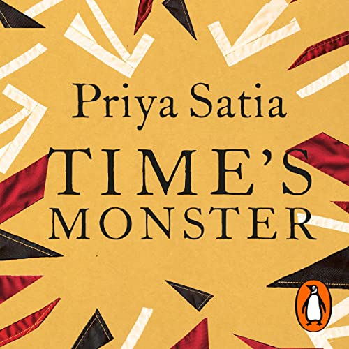 Cover of Time's Monster